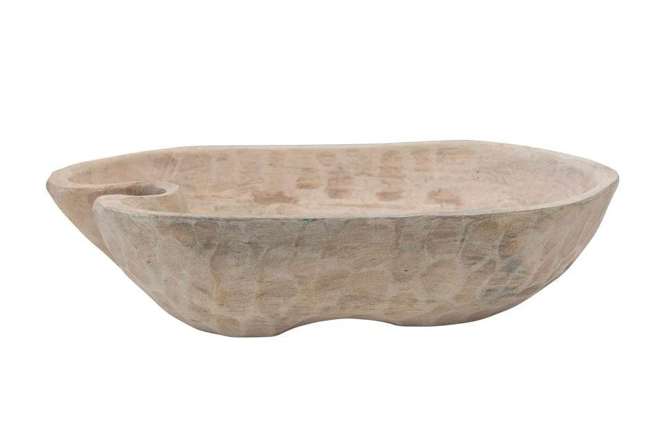 Mango Wood Bowl