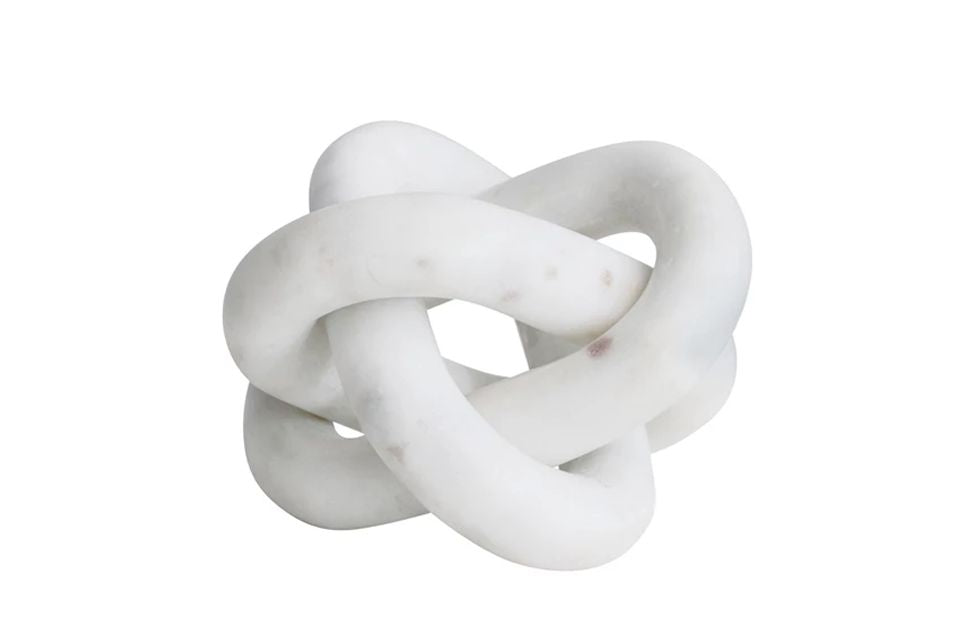 Marble Chain Knot