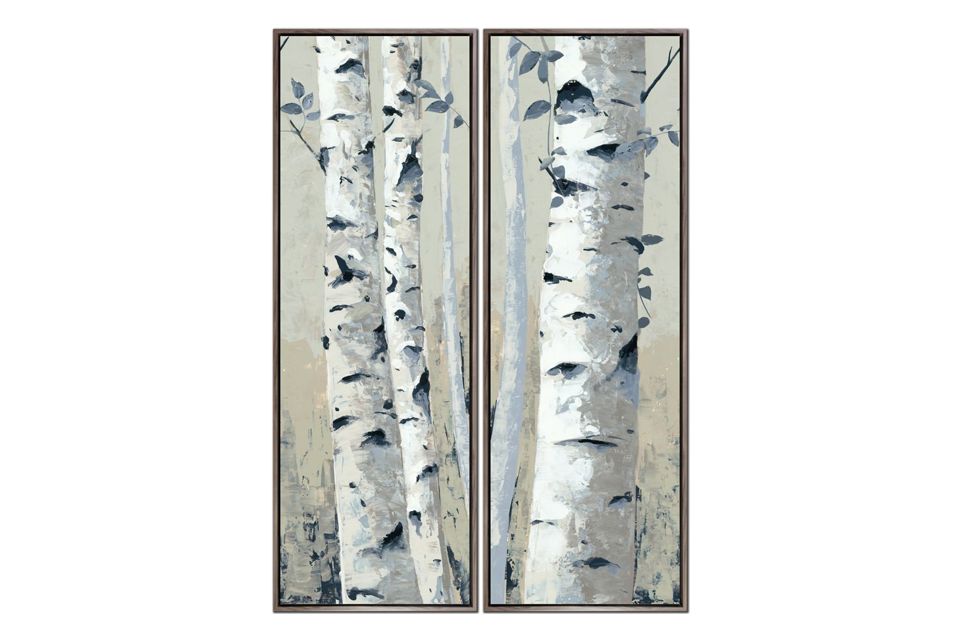 Aspen Birch Set Of 2