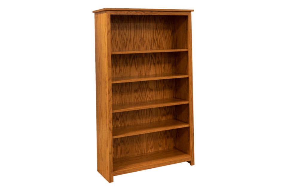 Oak Bookcase