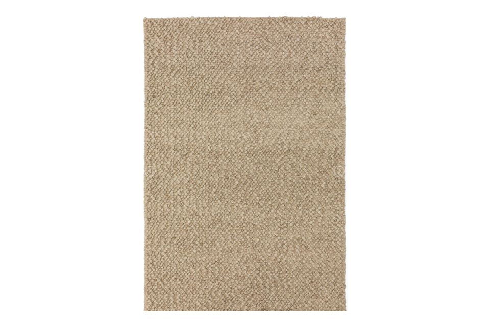Dalyn Gorbea Collection Latte 8 by 10 Area Rug