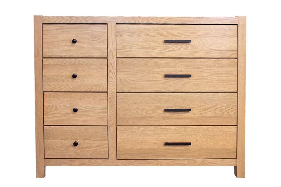 Oak Dresser