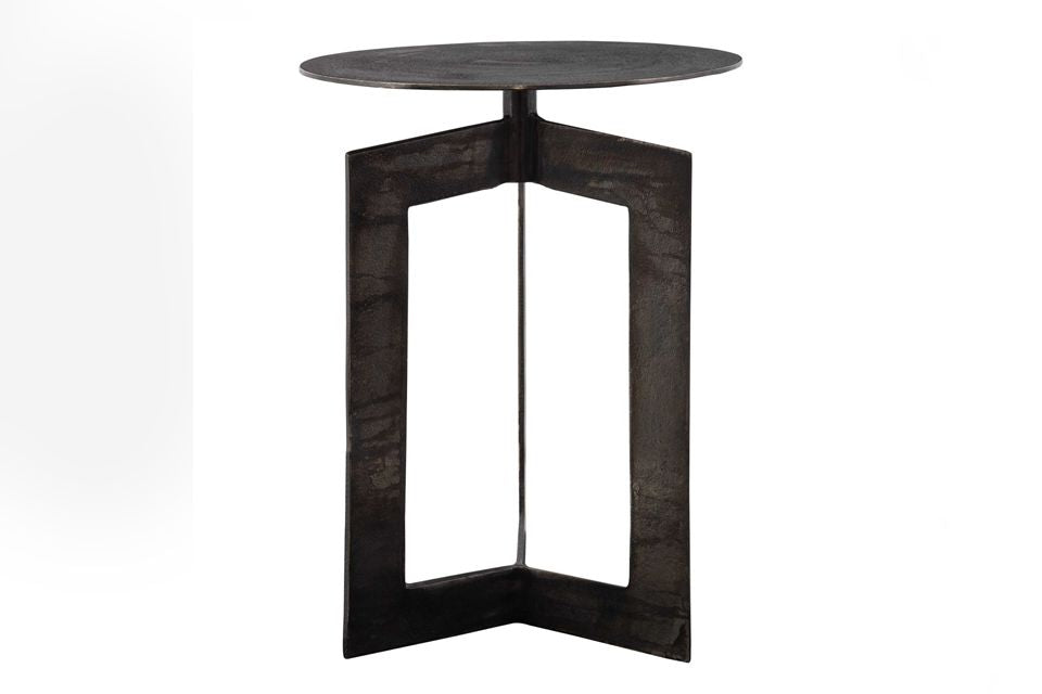 Deltoid End Table