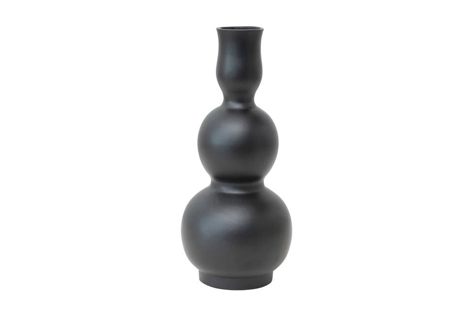 Aluminum Vase