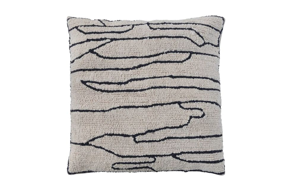 Cotton Tufted Pillow