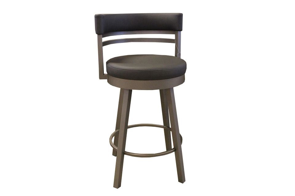 Amisco Counter Height Swivel Stool