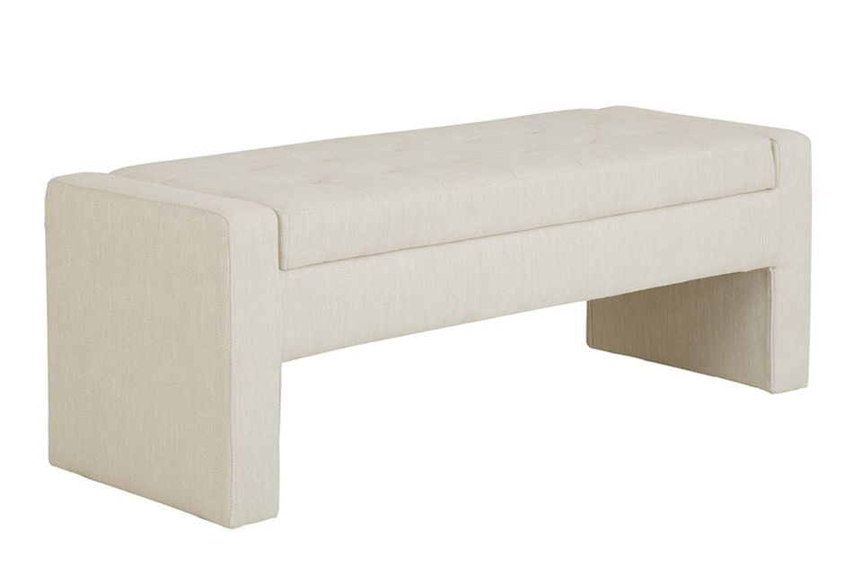 Gillian Storage Bench