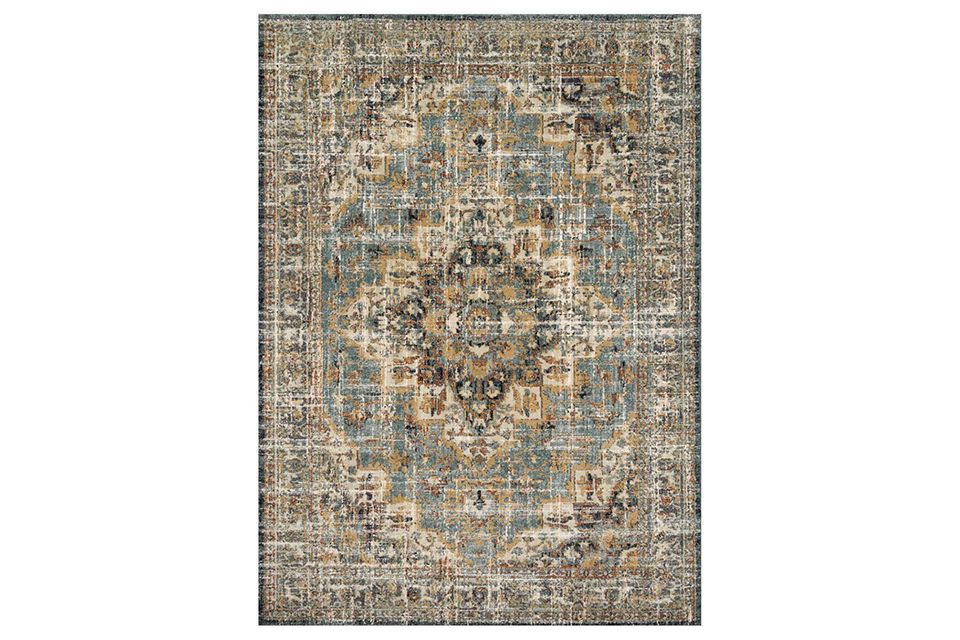 Loloi James 8 by 10 Area Rug