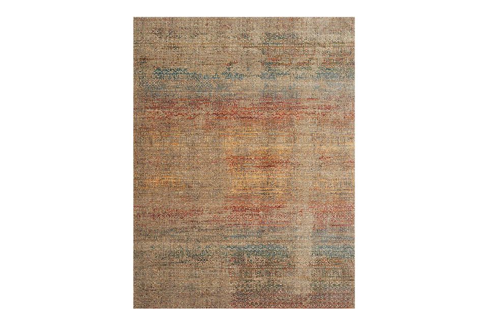 Loloi Javari Collection Smoke Prism 6 X 9 Area Rug
