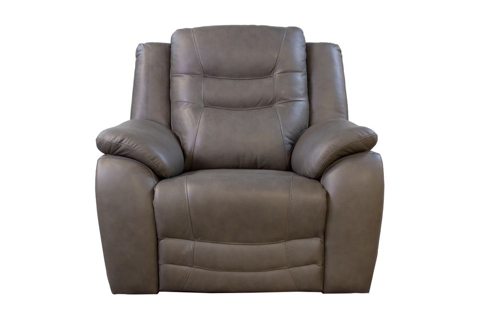 Kuka Leather Power Recliner