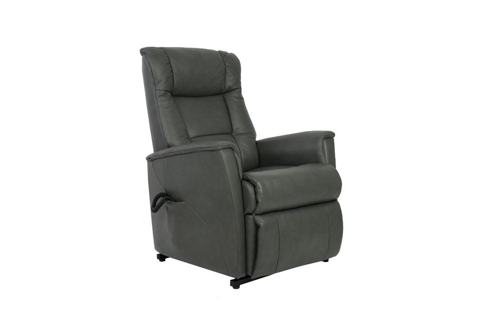 Fjords Leather Lift Chair
