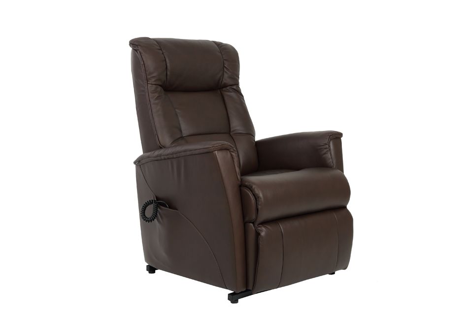 Fjords Leather Lift Chair