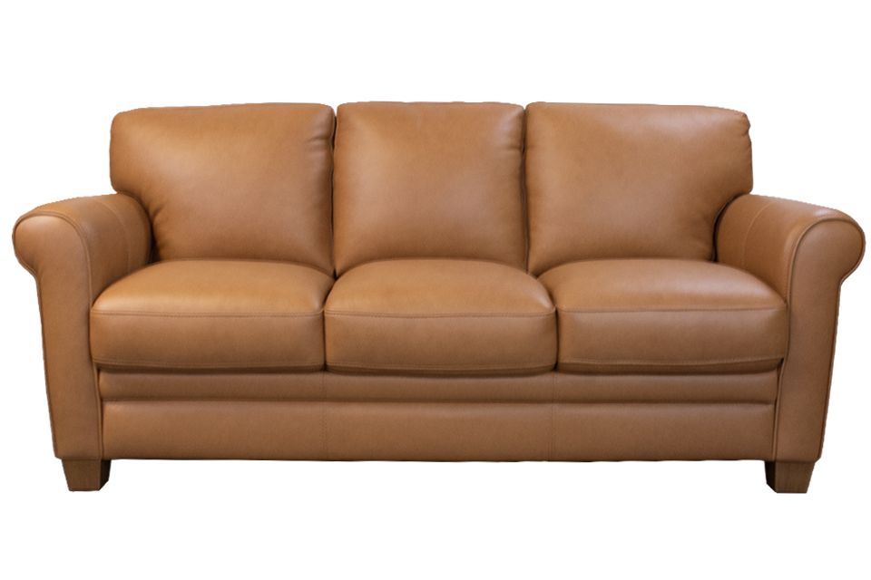 Violino Leather Sofa : 29088 : Redekers Furniture