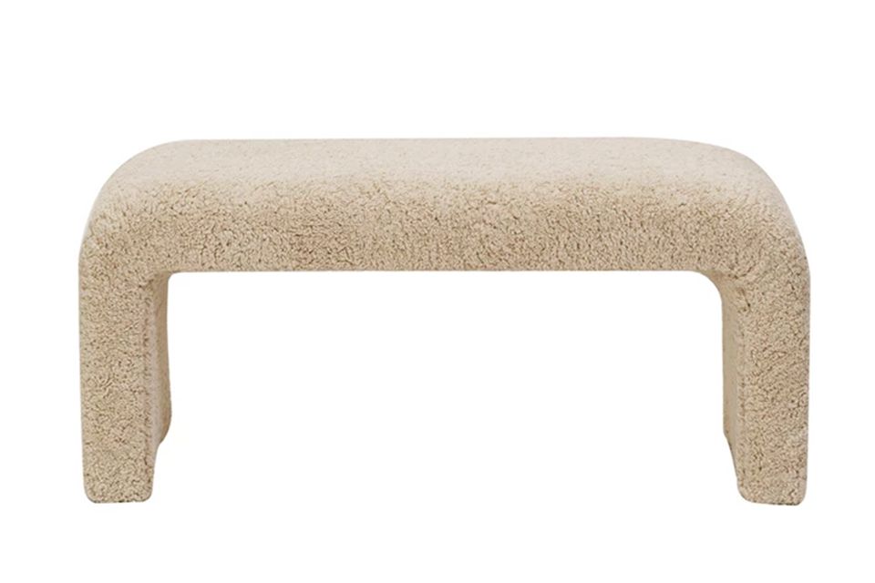 Boulce Upholstered Bench