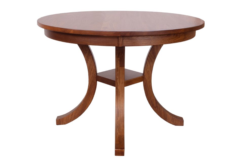 Elm Round Dining Table