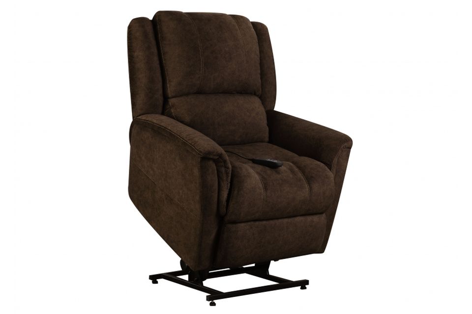 Homestretch Upholstered Lift Chair 