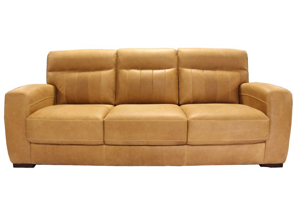 Violino Leather Sofa 8743 Redekers Furniture