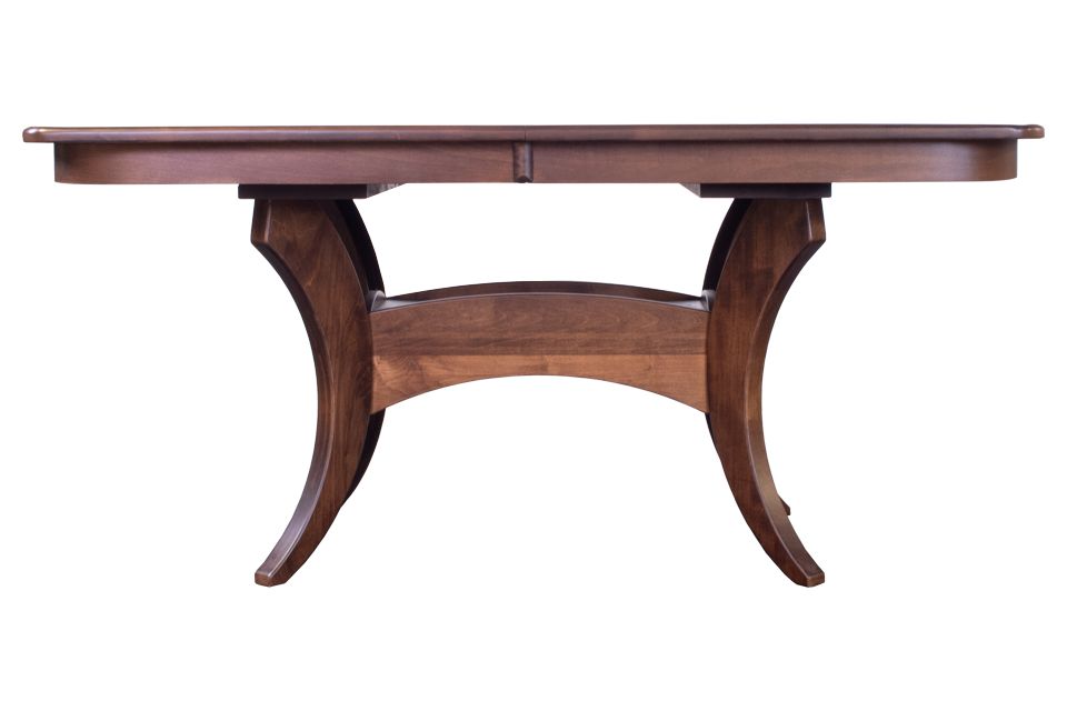 Brown Maple Dining Table