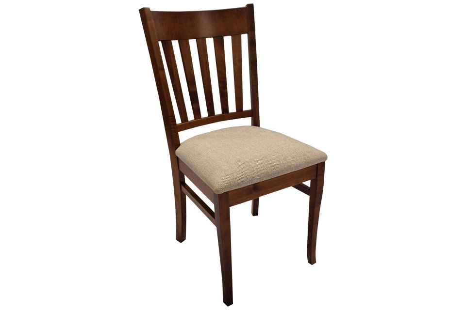 Dining Room Chairs With Maple Finish