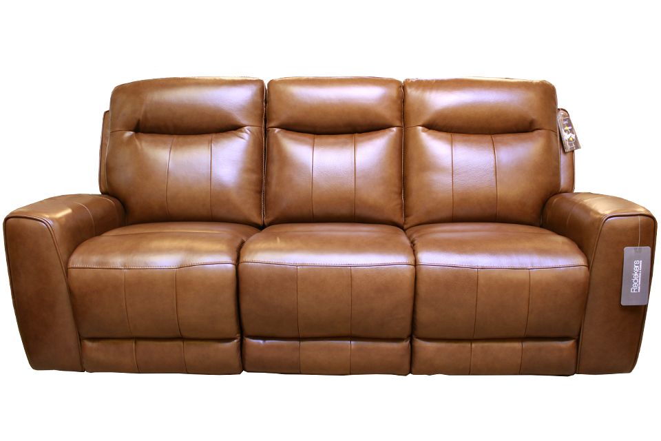 violino leather recliner sofa