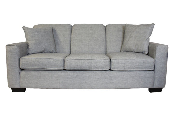 Decor-Rest Upholstered Sofa