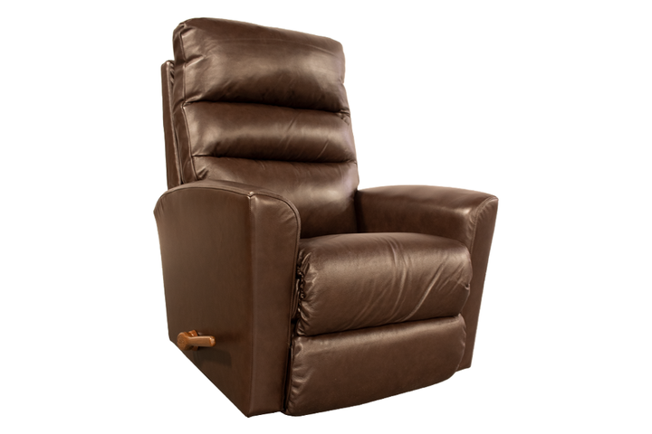 La-Z-Boy Leather Rocking Recliner