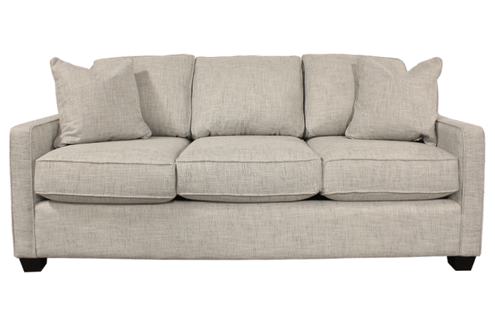 Decor-Rest Upholstered Queen Sleeper Sofa