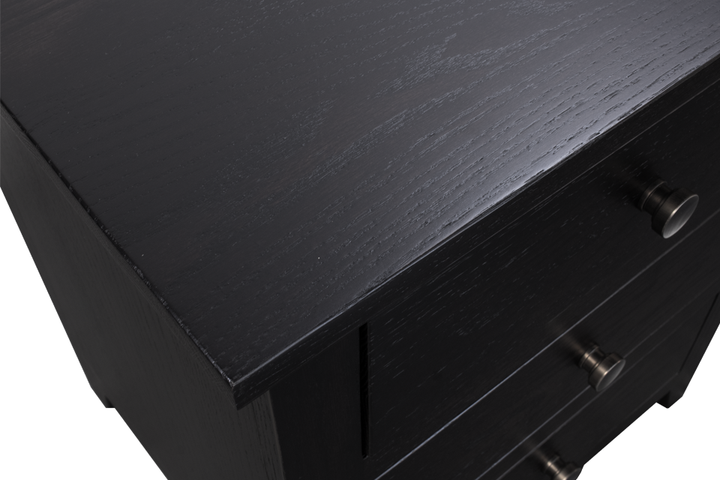 Oak Nightstand