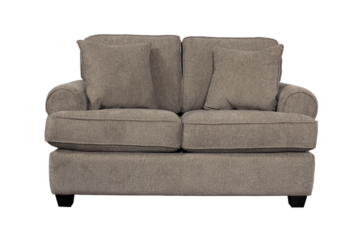 Decor-Rest Upholstered Loveseat