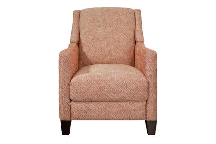 Decor-Rest Upholstered Push-Back Recliner