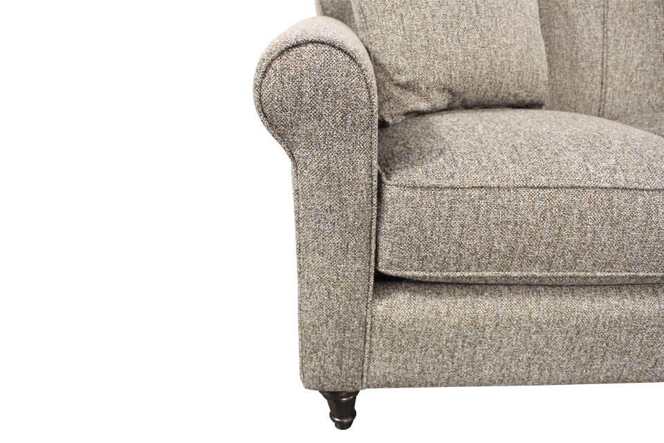 Decor-Rest Upholstered Sofa