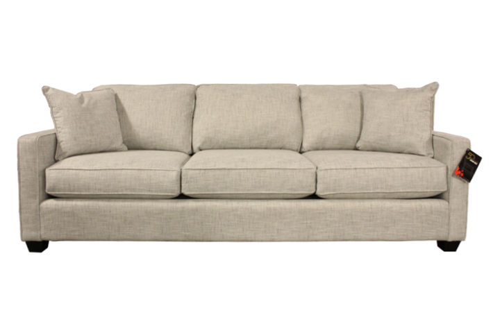 Decor-Rest Upholstered Sofa