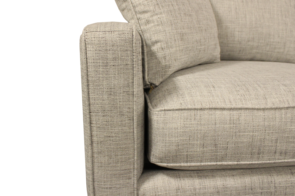 Decor-Rest Upholstered Sofa