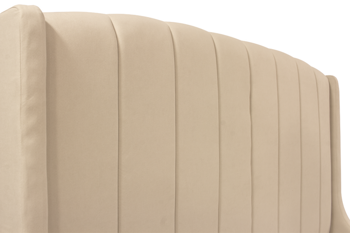 Decor-Rest Upholstered King Bed