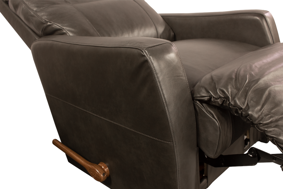 La-Z-Boy Leather Recliner