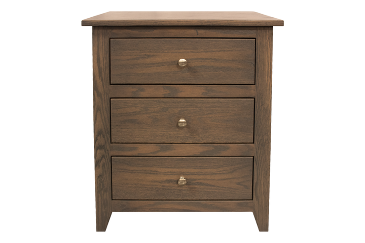 Oak Nightstand