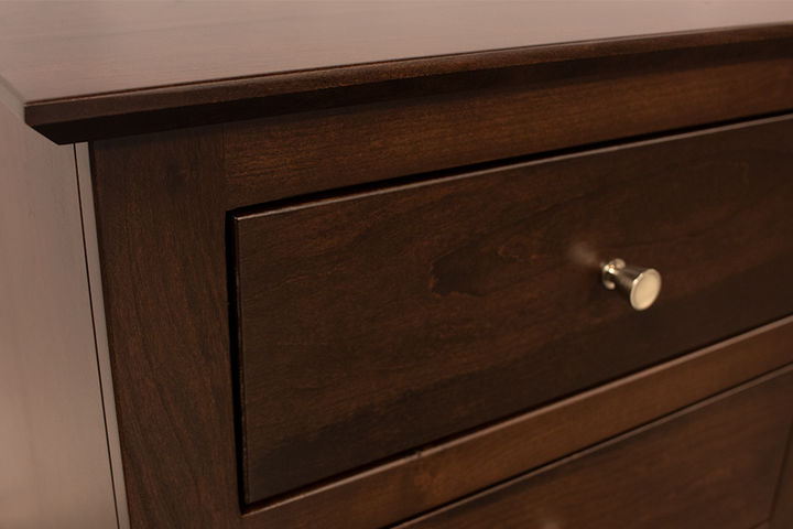 Sap Cherry Nightstand