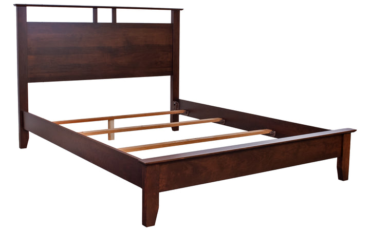 Sap Cherry Queen Bed