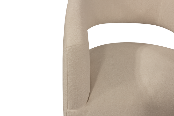 Kuka Upholstered Dining Chair