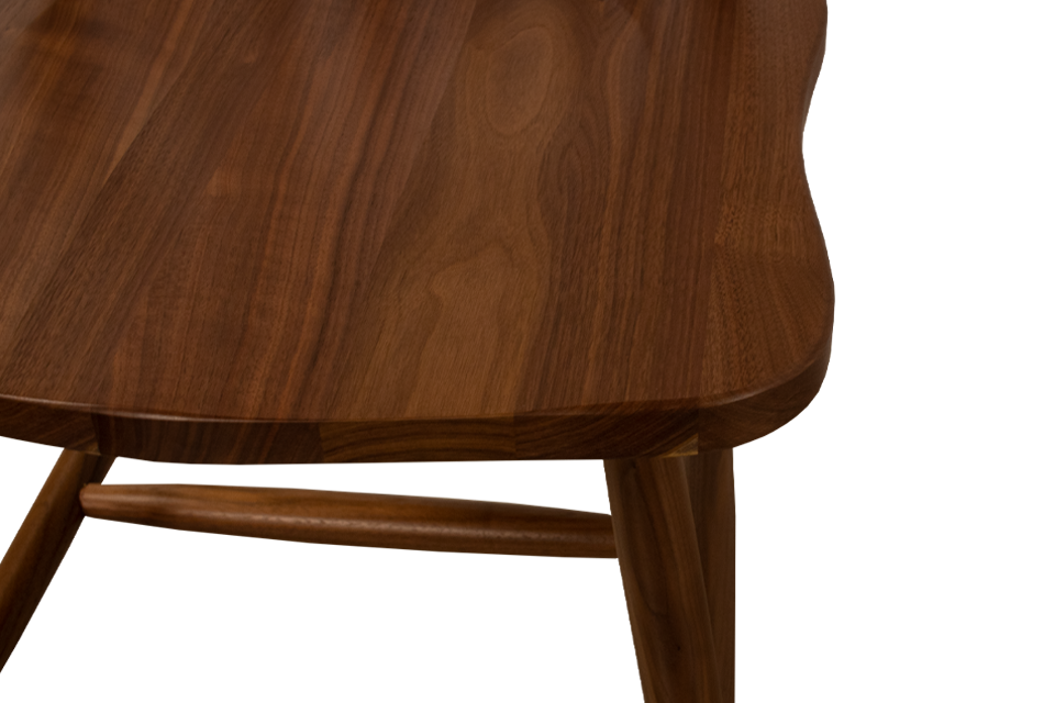 Walnut Dining Chair