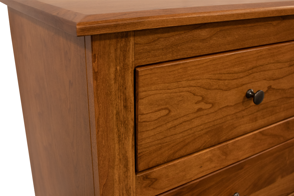 Sap Cherry Nightstand