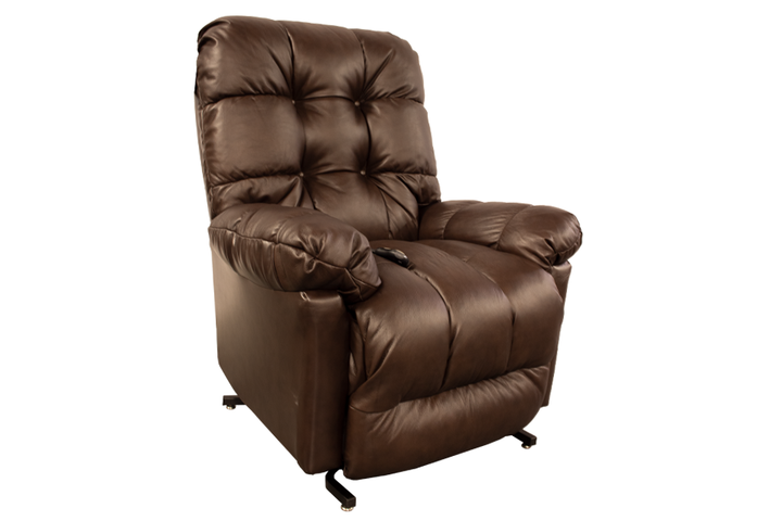 Best Leather Power Lift Recliner