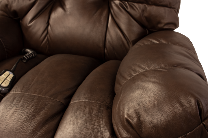 Best Leather Power Lift Recliner