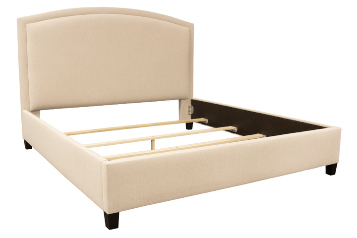 Upholstered King Bed