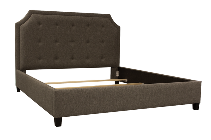 Upholstered King Bed