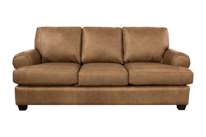 Decor-Rest Leather Sofa