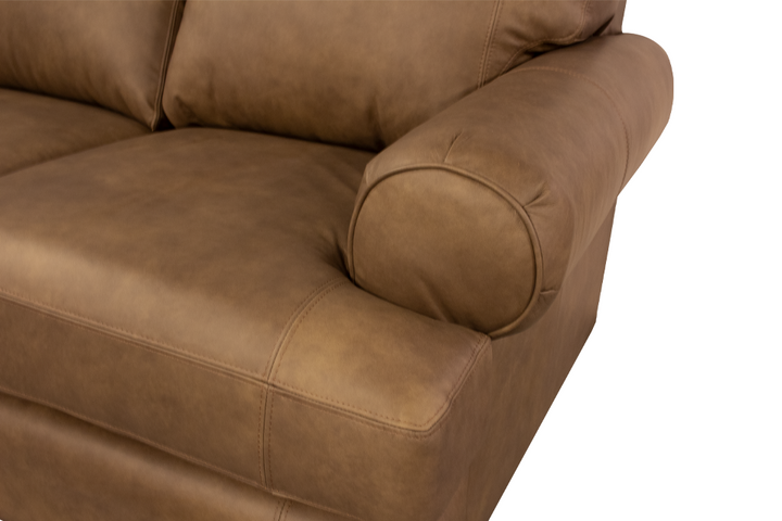 Decor-Rest Leather Sofa