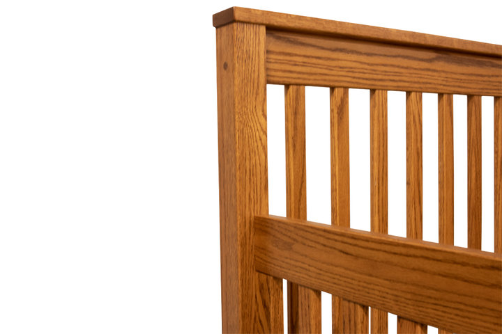 Oak Crib