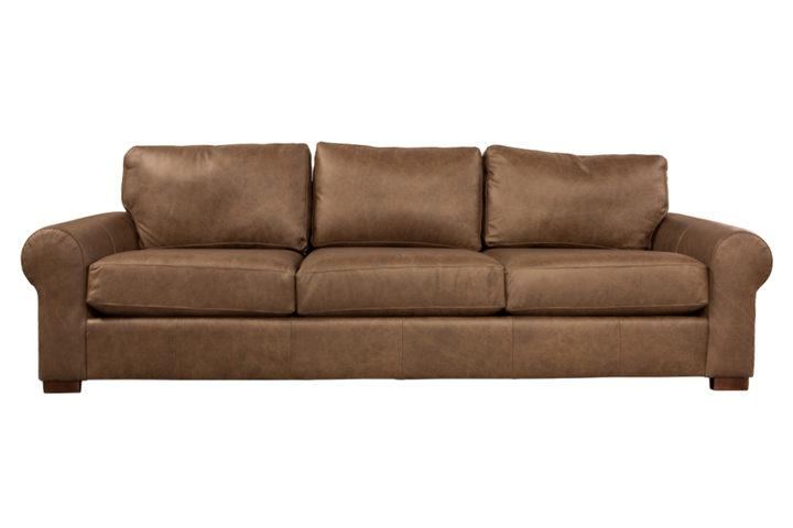 Mayo Leather Sofa