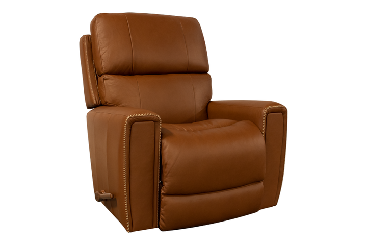 La-Z-Boy Leather Rocking Recliner